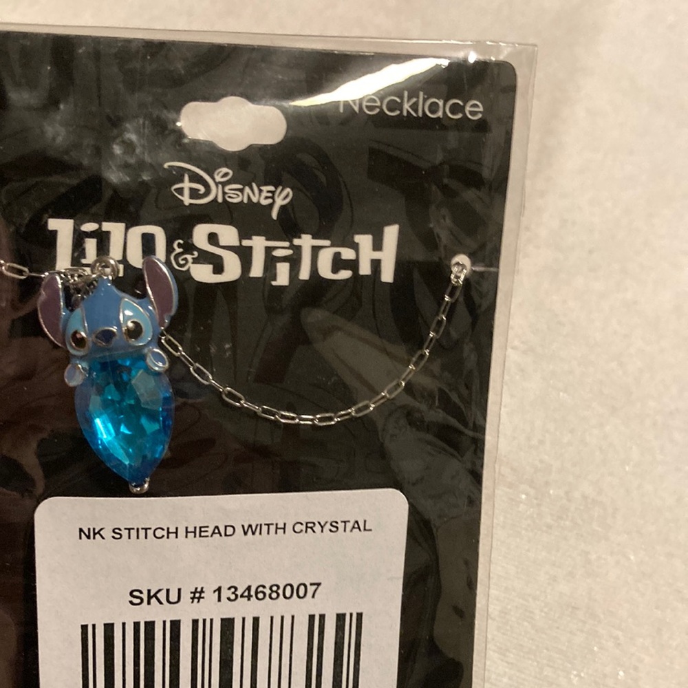 Disney’s Lilo and stitch. stitch necklace